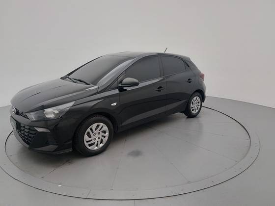 HYUNDAI HB20 1.0 12V FLEX SENSE MANUAL